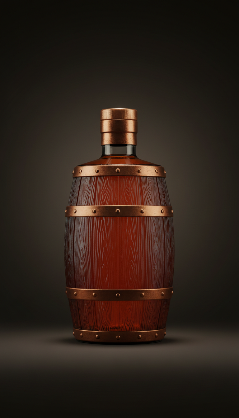Barrel-Aged Whiskey Collector’s Edition