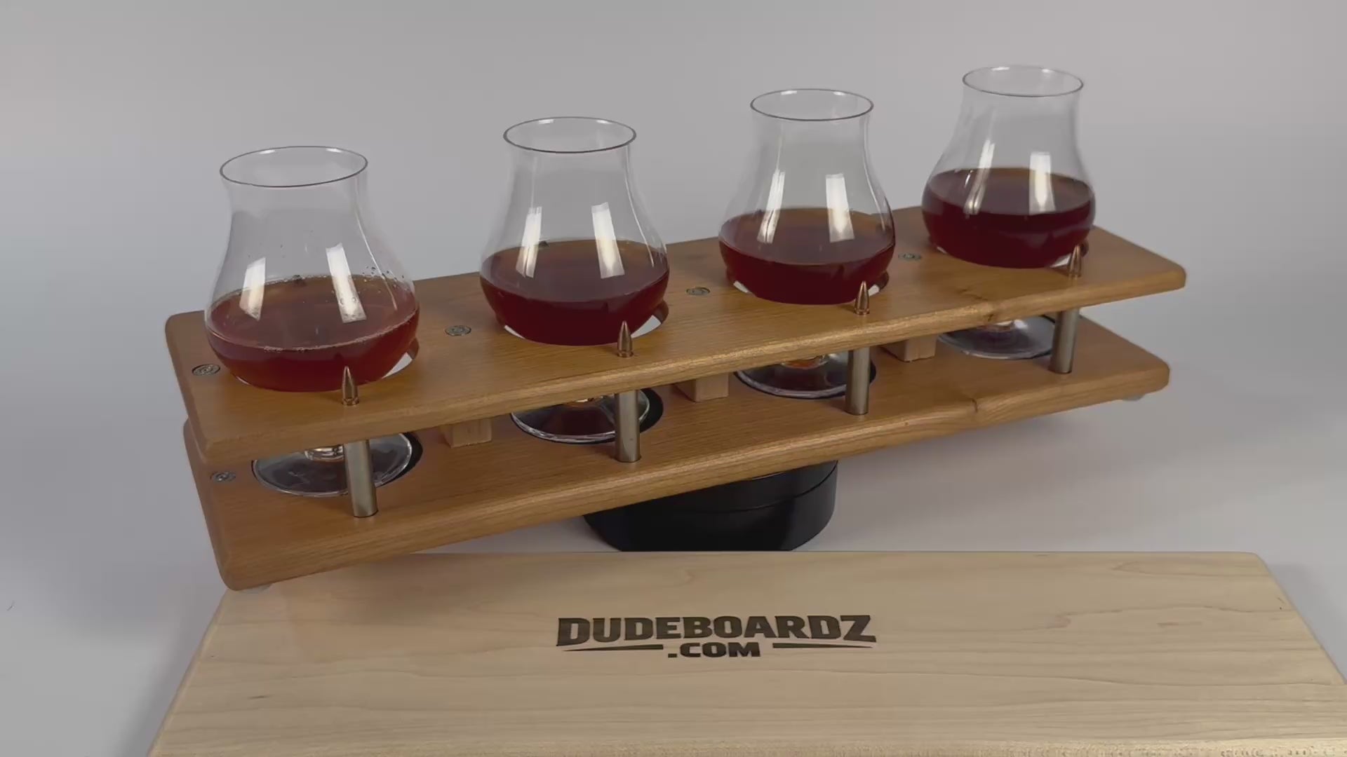 Cherry Shooter Series Whiskey Flight